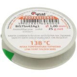 Tinol kalaj za lemljenje CYNEL 1mm 25g Cijene