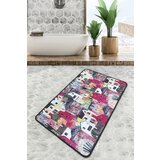 Aberto Design prostirka za kupatilo 80x100cm Šarena Cene