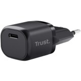 Trust punjač maxo 20W usb-c/smartphone/crna | ePonuda.com