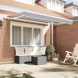  Zamjensko platno za tendu Svijetlo siva 3 x 2,5 m Poliester | shoptok.hr