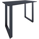 Mömax Barska Miza Xona, Antracit, Črna, 140x80cm | Shoptok.si