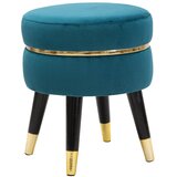 Mauro Ferretti Turkizen tabure Paris | Shoptok.si