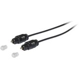 Kash Toslink digitalni audio priključni kabel [1x muški konektor toslink (ODT) - 1x muški konektor toslink (ODT)] 2.00 m | Eponuda.ba