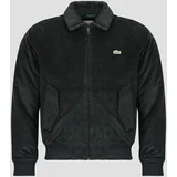 Blouson aviateur rembourré en velours côtelé Crna