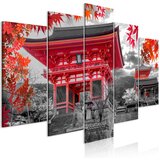  Slika - Kyoto Japan (5 Parts) Wide 100x50 Cijene