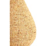 Light & Living Viseča svetilka v naravni barvi z lesenim senčilom ø 31 cm Kabinda – | Shoptok.si