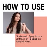 Schwarzkopf Taft x Gliss večnamensko pršilo za toplotno oblikovanje las Lovely Long 150 ml | Shoptok.si