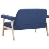  Dvosjed od tkanine plavi | shoptok.hr