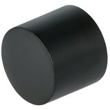 EXPO AMBIENTE Krajnji element Cap (Crne boje, Prikladno za: Šipke za zavjese Ø 20 mm, 2 Kom.) | shoptok.hr