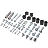 NOSAČ HAMA FIKSNI ZA TV, DO 65IN, CRNI  NOSAČ HAMA FIKSNI ZA TV, DO 65IN, CRNI Slike