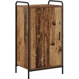  Ormar za cipele 51 x 36,5 x 93 cm Konstruirano drvo Staro drvo | shoptok.hr