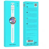 hoco. pametni sat s funkcijom poziva Y7 Pro srebrni | shoptok.hr