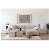 House Nordic Kremno bela ročno tkana volnena preproga 160x230 cm Pune – | Shoptok.si