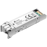  1000Base-BX WDM Bi-Directional SFP module, TX: 1550 nm and RX: 1310 nm, 1 LC Simplex port , up to 2 km transmission distance in 9/125 μm SMF (Single-Mode Fiber),Supports Digital Diagnostic Monitoring (DDM). | Eponuda.ba