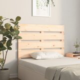  Uzglavlje 90 x 3 x 80 cm od masivne borovine | Eponuda.com