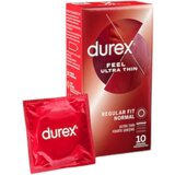 Durex Kondomi Feel Ultra Thin - Ultra Life (10 kosov) | Shoptok.si