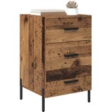  Noćni ormar Staro drvo 40 x 40 x 66 cm Konstruirano drvo | shoptok.hr