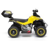 Štirikolesnik na akumulator YSA021A - rumen | Shoptok.si