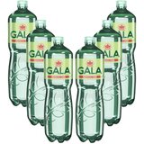 Aqua Gala Gazirana prirodna mineralna voda, 6x1.5l Cene