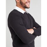 Jack & Jones Muški džemper 12269654, Crni