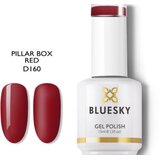 BLUESKY TRAJNI LAK PILAR BOX RED 15ML | Eponuda.ba