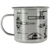 Star Wars METAL SKODELICA | Shoptok.si