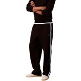 Calvin Klein Jeans Spodnji deli trenirke STRETCH TWILL TRACK LV04RC233G Črna Cene