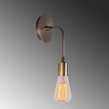 Opviq lights Zidna lampa u brončanoj boji Dartini – | shoptok.hr