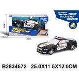  Auto policijski ( 467209 K ) Cene