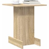  Konačna Stolić Sonoma hrast 44,5 x 45 x 55 cm Konstruirano drvo | shoptok.hr