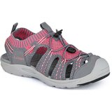 LOAP Women's sandals GORNIKA Grey/Pink | Shoptok.si