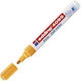  MARKER-KREDA ZA STAKLO 2-3MM EDDING 4095 NEON NARANČASTI | Shoptok.si