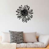 Wallity metalna zidna dekoracija, Daisy 2 | shoptok.hr