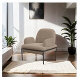 Atelier Del Sofa Fotelja Aster, 85 x 80 x 53 cm, Antracit Cijene