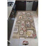 Conceptum Hypnose Tepih Hmnt538, Pravougaoni, 80 x 300 cm, Smeđi | Eponuda.com