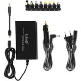 LINQ univerzalni omrežni polnilec 150 w z 8 konicami od 12 do 24 v, - crn, (20618160) | Shoptok.si