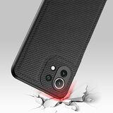 Dux ducis Fino maska za Xiaomi Mi 11 Lite 5G crna | shoptok.hr