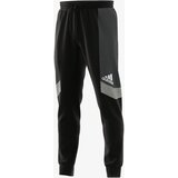 Adidas Donji dio trenirke boja: crna, s uzorkom | shoptok.hr