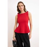 TRENDYOLMILLA Ženska bluza, Crvena | Eponuda.com