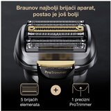 Braun brijaći aparat 9577cc SREBRNI | shoptok.hr