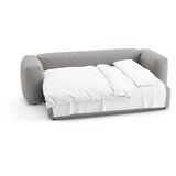 Micadoni Siva raztegljiva sedežna garnitura 264 cm Martina – | Shoptok.si