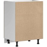 vidaXL Donji ormarić za sudoper Kalmar boja drva 60x46x81 5 cm drveni | shoptok.hr