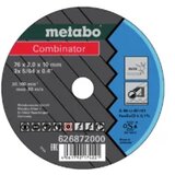 Metabo rezna ploča za Inox 76 x 2 x 10 mm Combinator 626872000 | Eponuda.ba