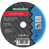 Metabo rezna ploča za Inox 76 x 2 x 10 mm Combinator 626872000