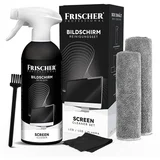 set za čišćenje: 500 ml + 3x krpa od mikrovlakana + mala četka