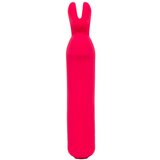 Happy Rabbit Mini vibrator roza Cene