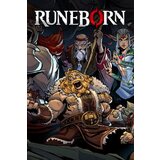  runeborn steam key (pc) europe | ePonuda.com