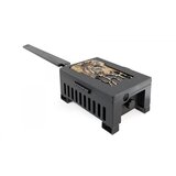 OXE Zaščitna kovinska škatla za lovsko kamero Spider 4G | Shoptok.si