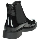 Geox Polškornji D46QRE 00066 Črna | Shoptok.si
