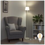  Brilagi - LED Stojeća lampa CERIA 1xE27/40W/230V prečnik 20,5 cm bela | Eponuda.com